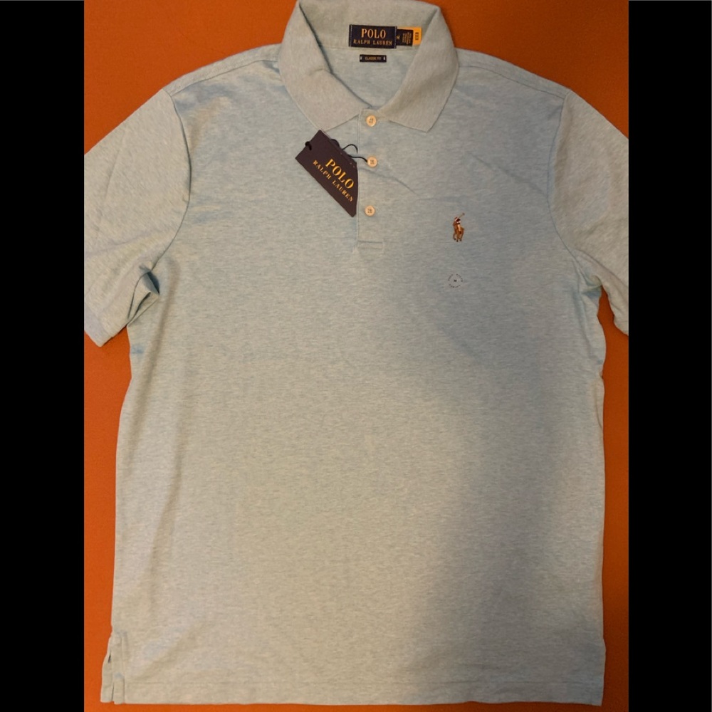 Ralph Lauren Polo. Classic fit. Size medium